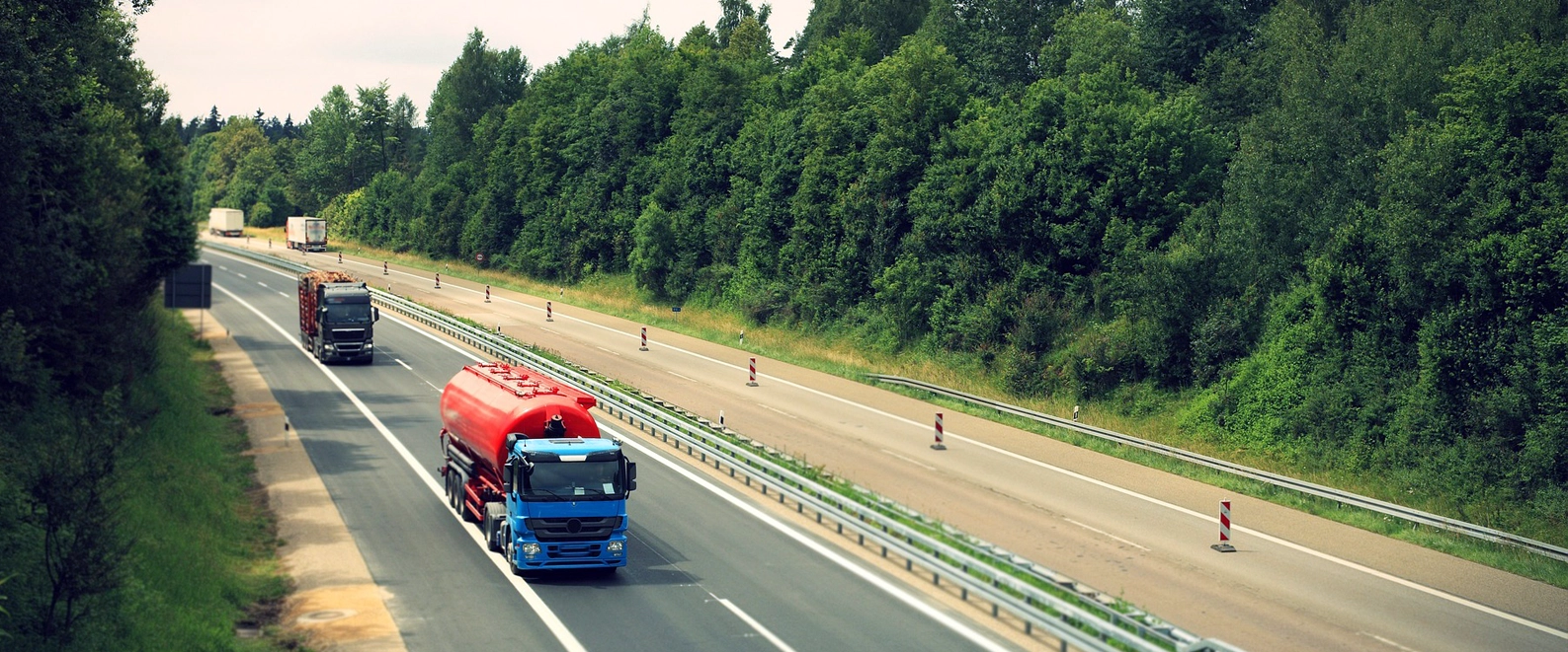 Geschwindigkeitsüberschreitung LKW