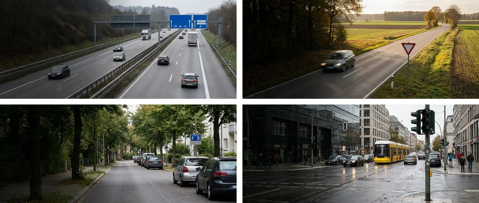 § 5 StVO: Überholen im Verkehrsrecht § 5 StVO: Überholen im Verkehrsrecht